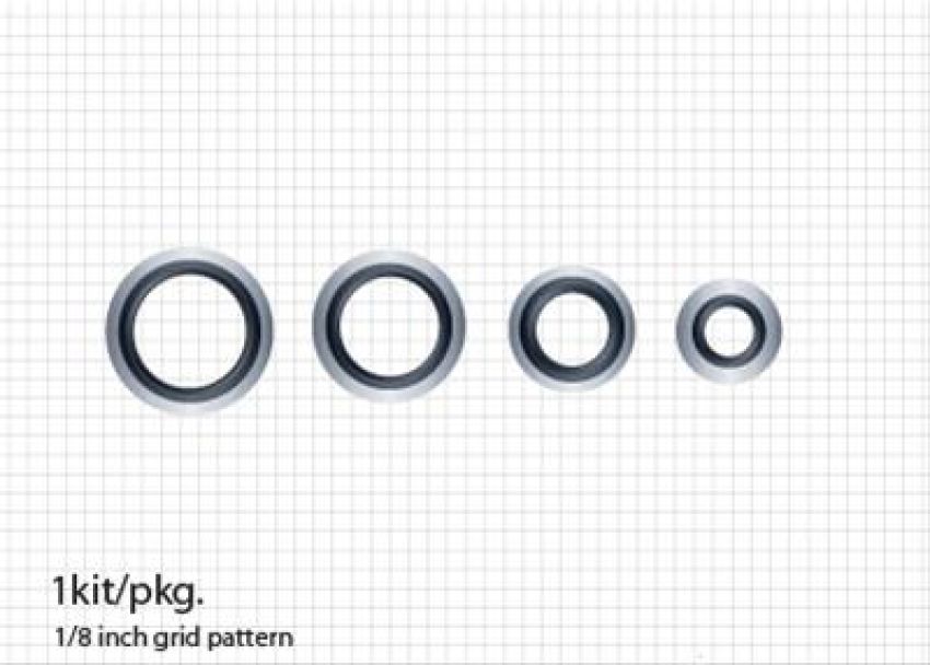 ACDelco Air Conditioning Seals 13263327