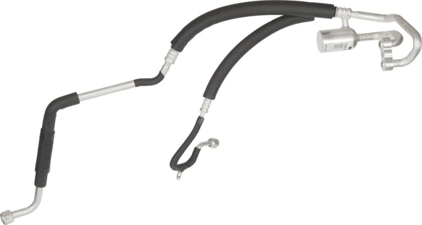 ACDelco Air Conditioning Hoses for 1991 BONNEVILLE, DELTA 88, LESABRE - 19188049