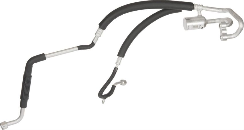ACDelco Air Conditioning Hoses for 1991 BONNEVILLE, DELTA 88, LESABRE - 19188049