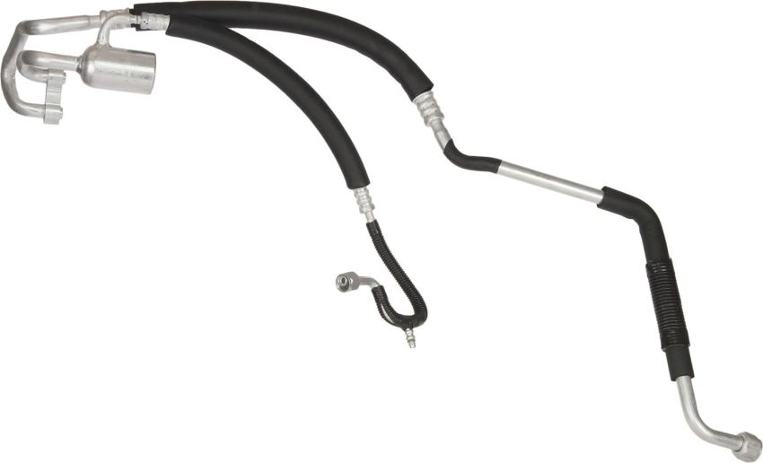 ACDelco Air Conditioning Hoses for 1991 BONNEVILLE, DELTA 88, LESABRE - 19188049