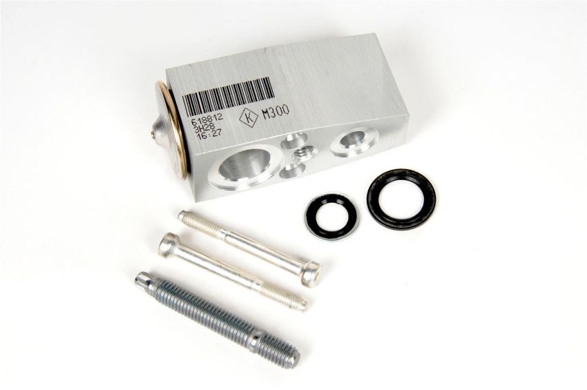 ACDelco GM Genuine Parts Air Conditioning Expansion Valve Kits for 2013-2014 SPARK - 95193297