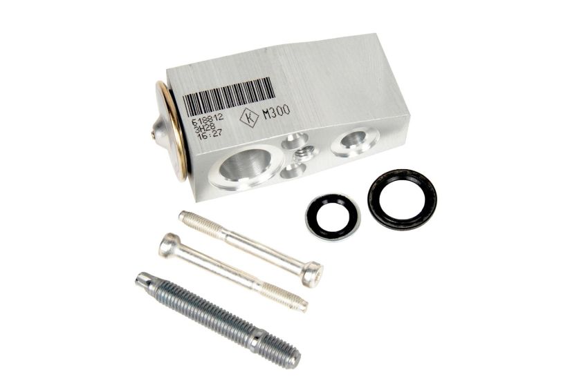 ACDelco GM Genuine Parts Air Conditioning Expansion Valve Kits for 2013-2014 SPARK - 95193297