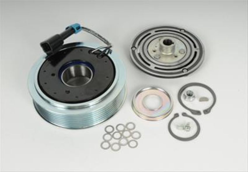ACDelco Air Conditioning Compressor Clutches 12387673