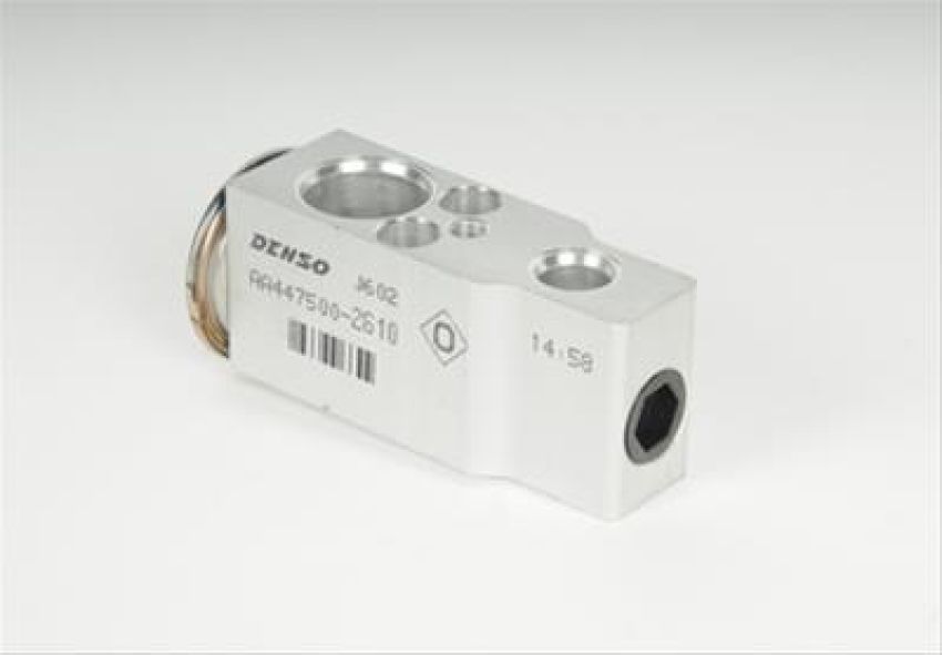 ACDelco GM Genuine Parts Air Conditioning Expansion Valve Kits for 2008-2015 CTS, 2005-2011 STS - 19129999