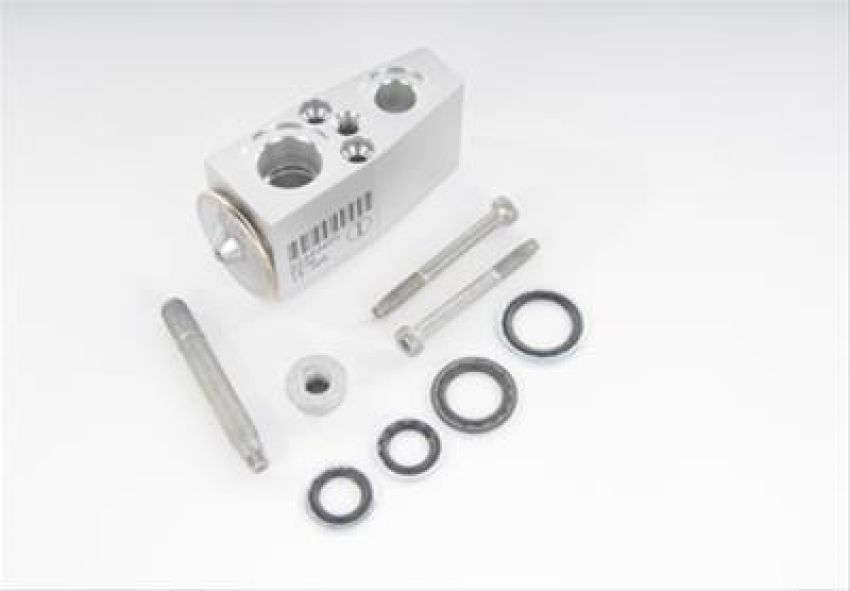 ACDelco GM Genuine Parts Air Conditioning Expansion Valve Kits 19257722