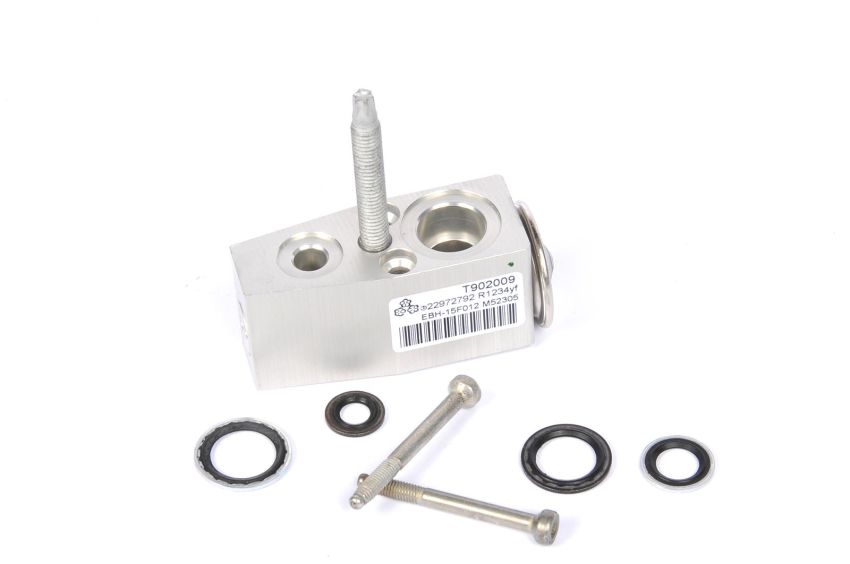 ACDelco GM Genuine Parts Air Conditioning Expansion Valve Kits for 2018-2020 IMPALA, 2013-2019 XTS - 22972091