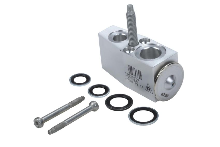 ACDelco GM Genuine Parts Air Conditioning Expansion Valve Kits 84445413