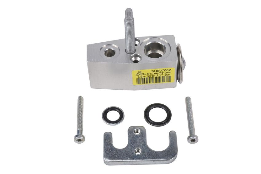 ACDelco GM Genuine Parts Air Conditioning Expansion Valve Kits for 2016-2019 CRUZE, CASCADA, 2019-2023 BLAZER - 39141360