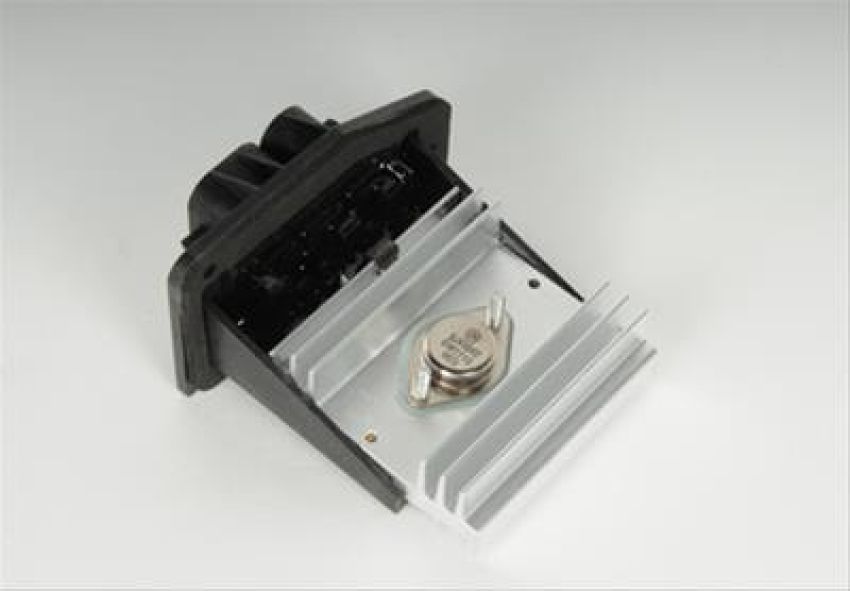 ACDelco GM Genuine Parts HVAC Blower Control Modules 12368387