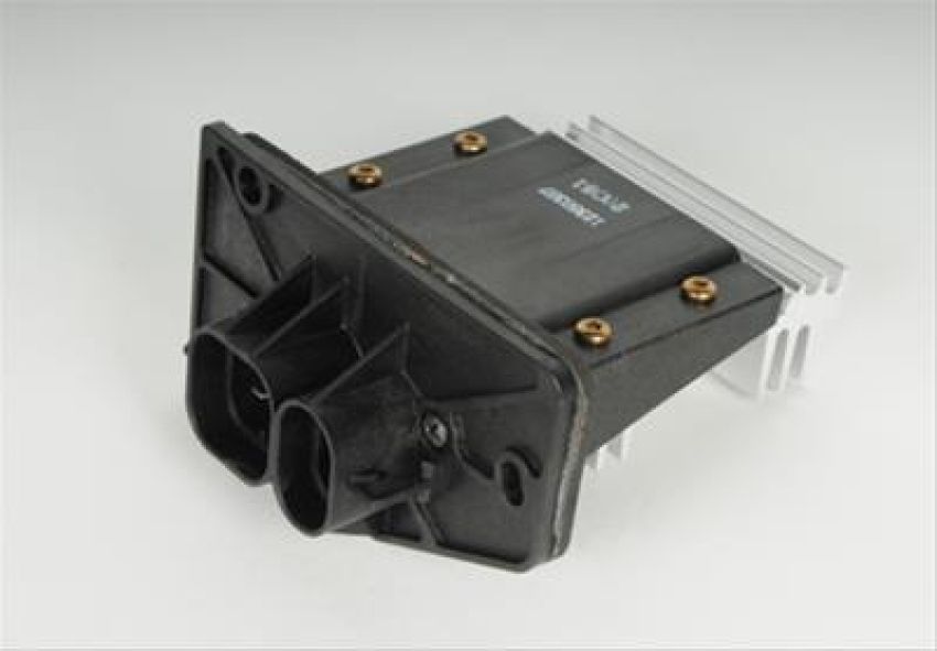 ACDelco GM Genuine Parts HVAC Blower Control Modules 12368387
