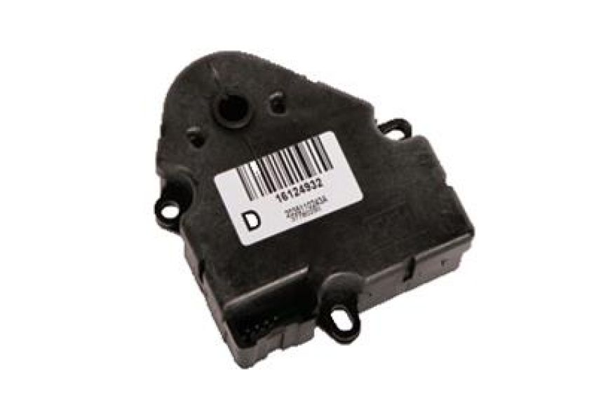 ACDelco A/C and Heater Actuators 16124932