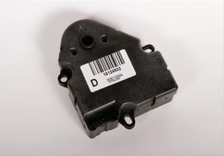 ACDelco A/C and Heater Actuators 16124932