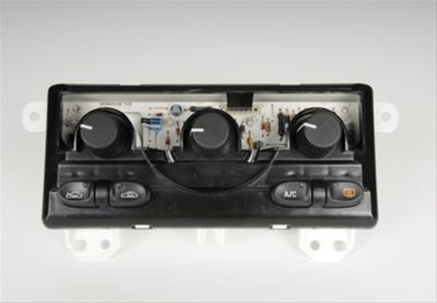 ACDelco HVAC Control Panels 09376423