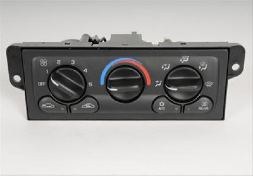 ACDelco HVAC Control Panels 22718118