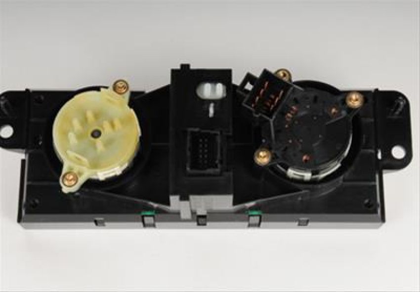 ACDelco HVAC Control Panels 22718118