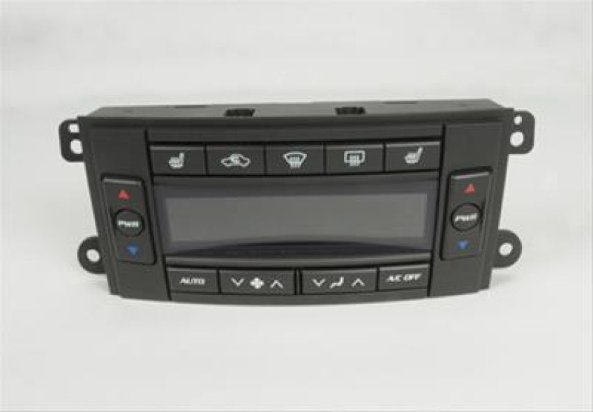 ACDelco Climate Control Panels 15233494