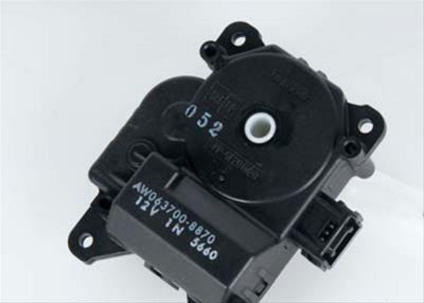 ACDelco A/C and Heater Actuators 25770691