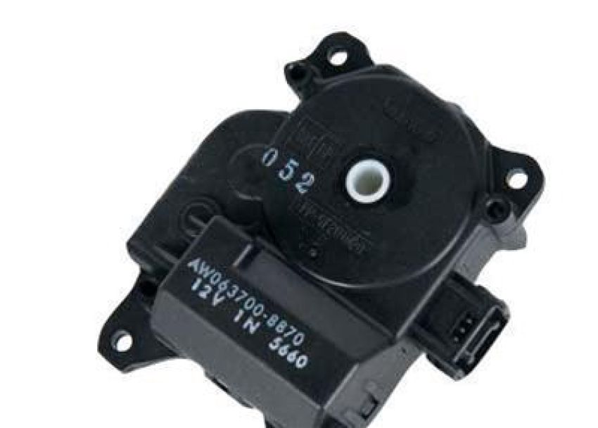 ACDelco A/C and Heater Actuators 25770691