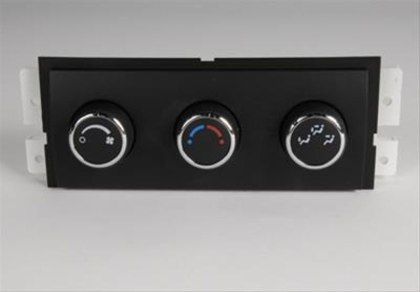 ACDelco HVAC Control Panels 15109353