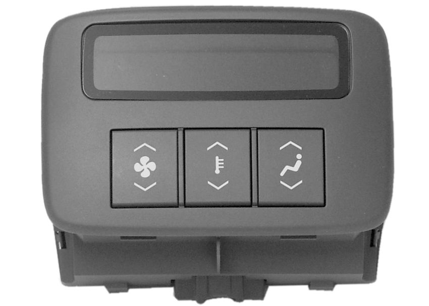 ACDelco HVAC Control Panels 15791543