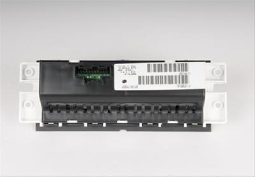 ACDelco HVAC Control Panels 10385181