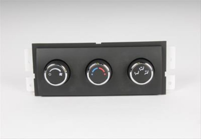 ACDelco HVAC Control Panels 10385181