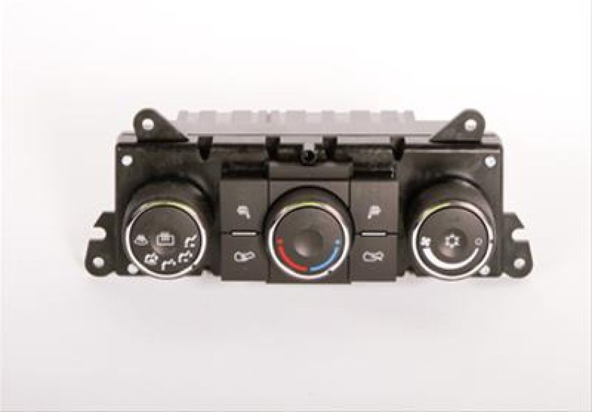 ACDelco HVAC Control Panels 25976027