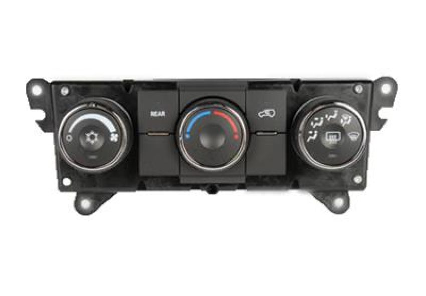 ACDelco HVAC Control Panels for 2009-2012 TRAVERSE - 20917130