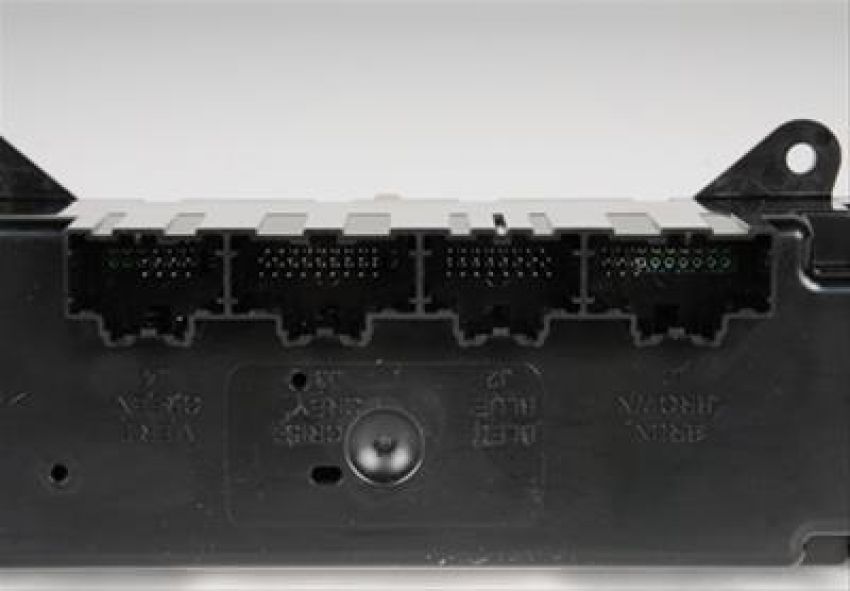 ACDelco HVAC Control Panels for 2009-2012 TRAVERSE - 20917130