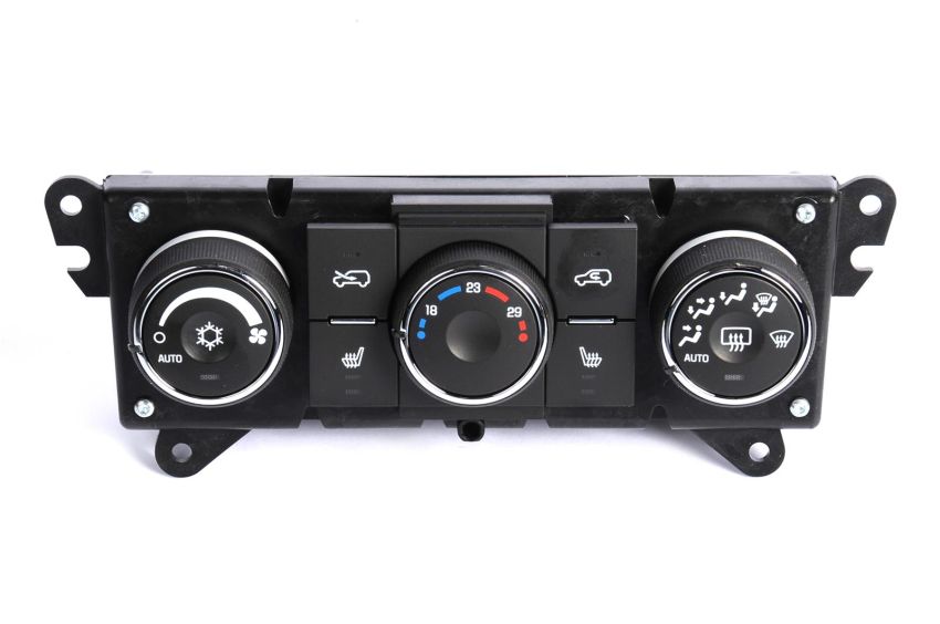 ACDelco HVAC Control Panels for 2012-2015 CAPTIVA SPORT - 23111248
