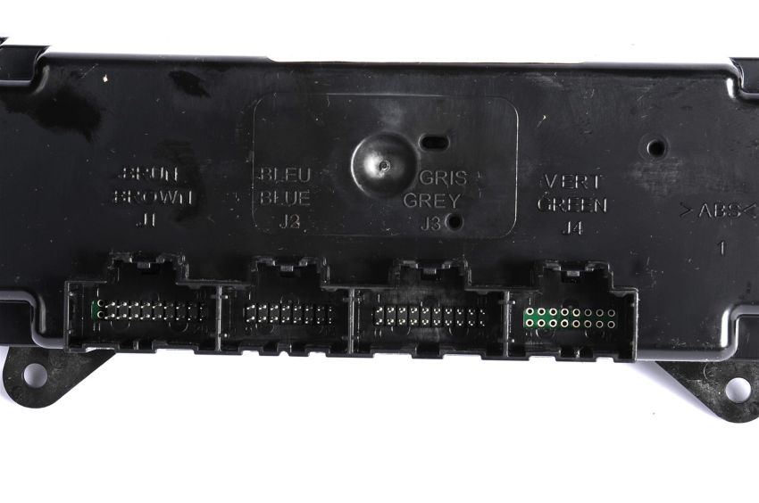 ACDelco HVAC Control Panels for 2012-2015 CAPTIVA SPORT - 23111248