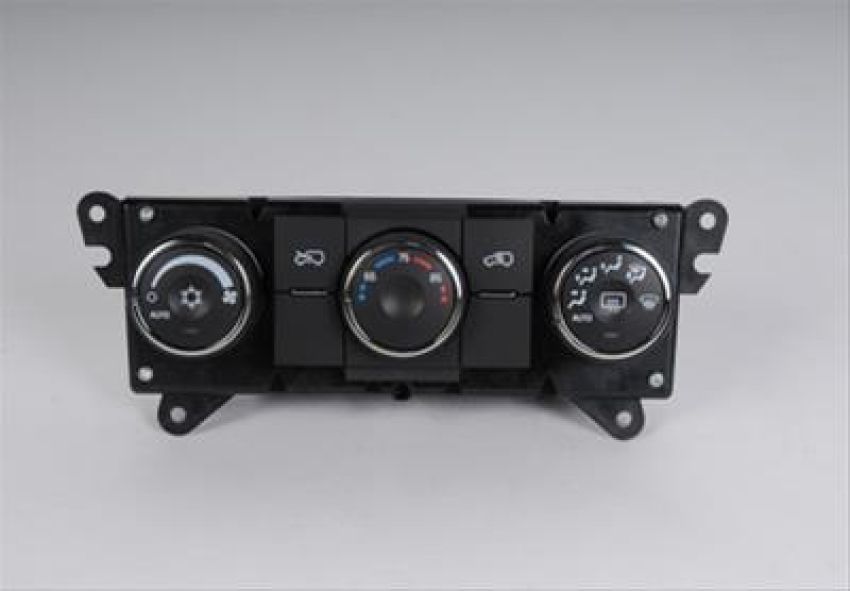 ACDelco HVAC Control Panels for 2012-2015 CAPTIVA SPORT - 23111244