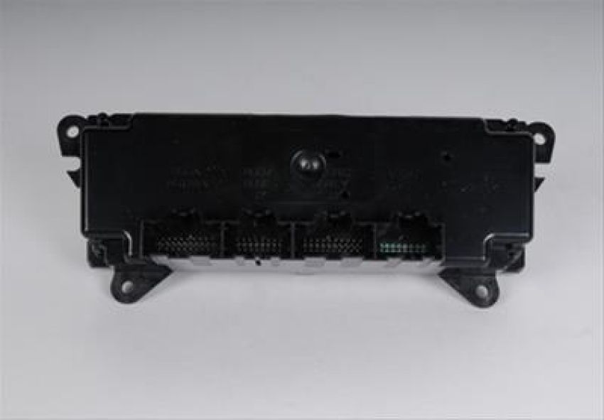 ACDelco HVAC Control Panels for 2012-2015 CAPTIVA SPORT - 23111244