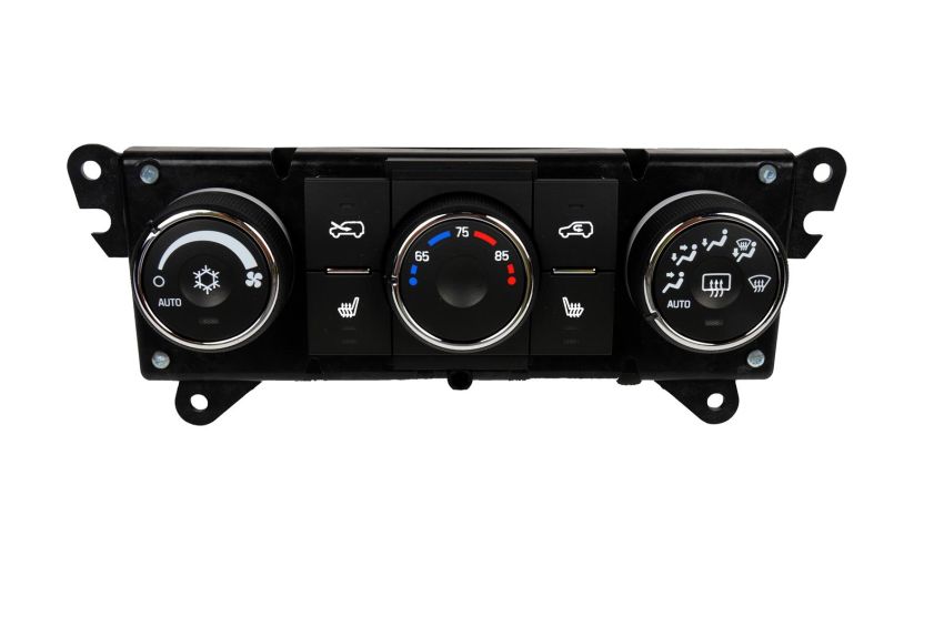 ACDelco HVAC Control Panels 23111247