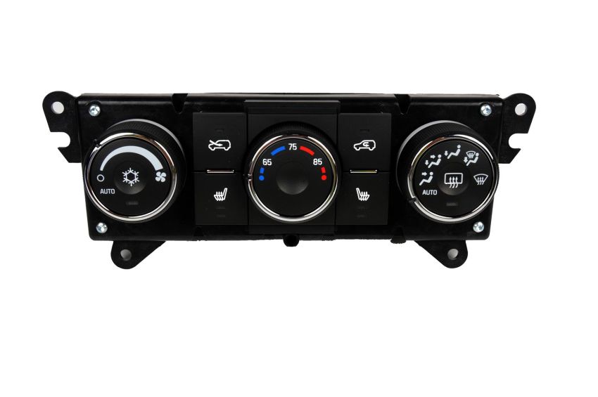 ACDelco HVAC Control Panels 23111247