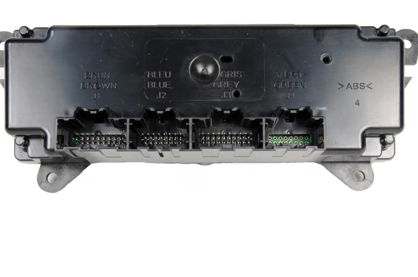 ACDelco HVAC Control Panels 23111247