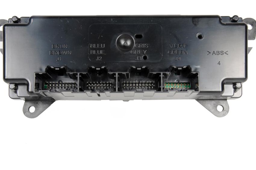ACDelco HVAC Control Panels 23111247