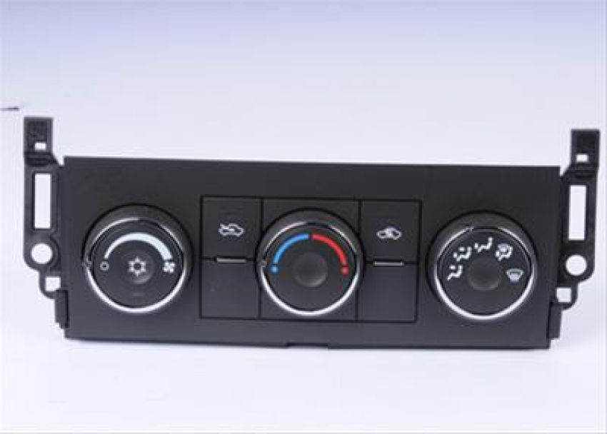 ACDelco HVAC Control Panels 22803599