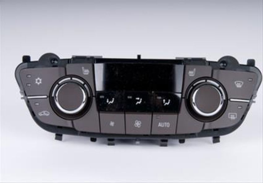 ACDelco HVAC Control Panels 25951145