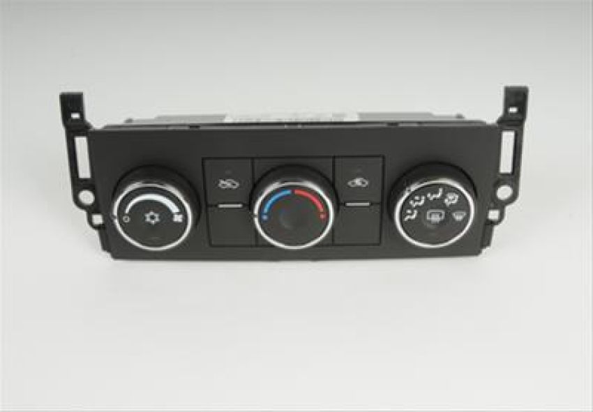ACDelco HVAC Control Panels 22807238
