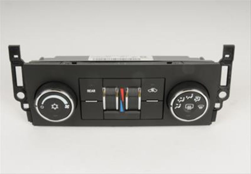 ACDelco HVAC Control Panels 22879021