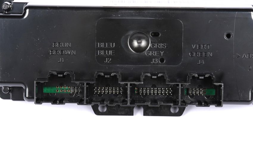 ACDelco HVAC Control Panels 22969802