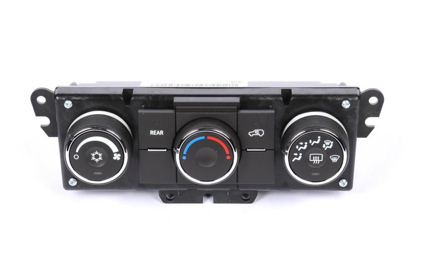 ACDelco HVAC Control Panels 22969802