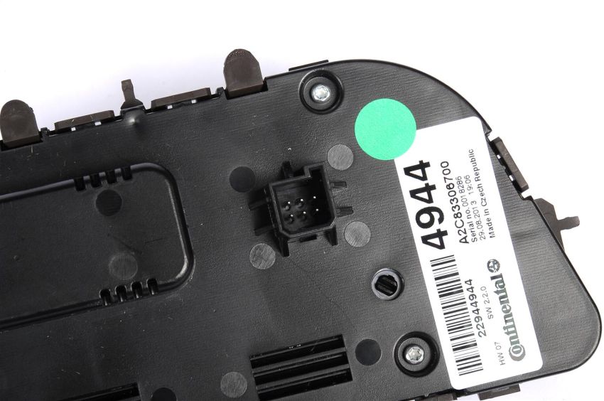 ACDelco HVAC Control Panels 22944944