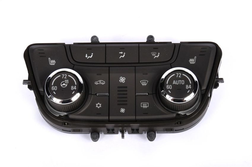 ACDelco HVAC Control Panels for 2013-2016 ENCORE, 2012-2017 VERANO - 22944959
