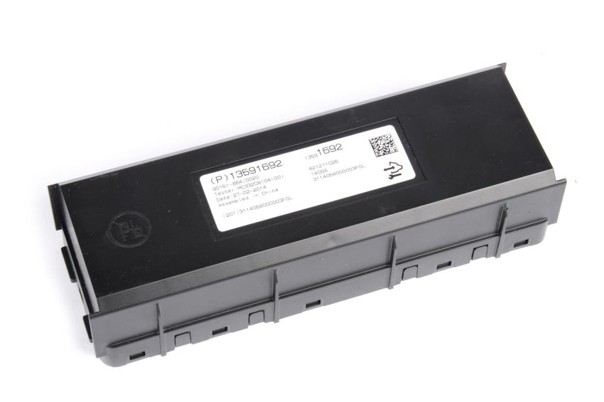 ACDelco Climate Control Panels 13591692