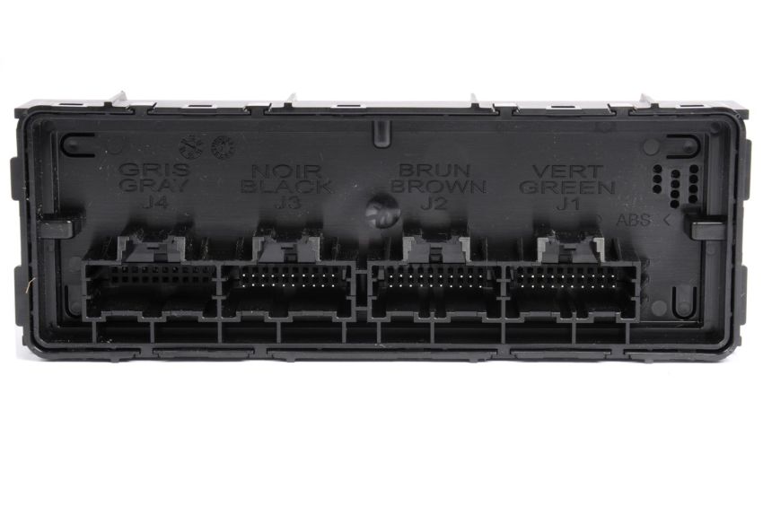 ACDelco Climate Control Panels 13591692