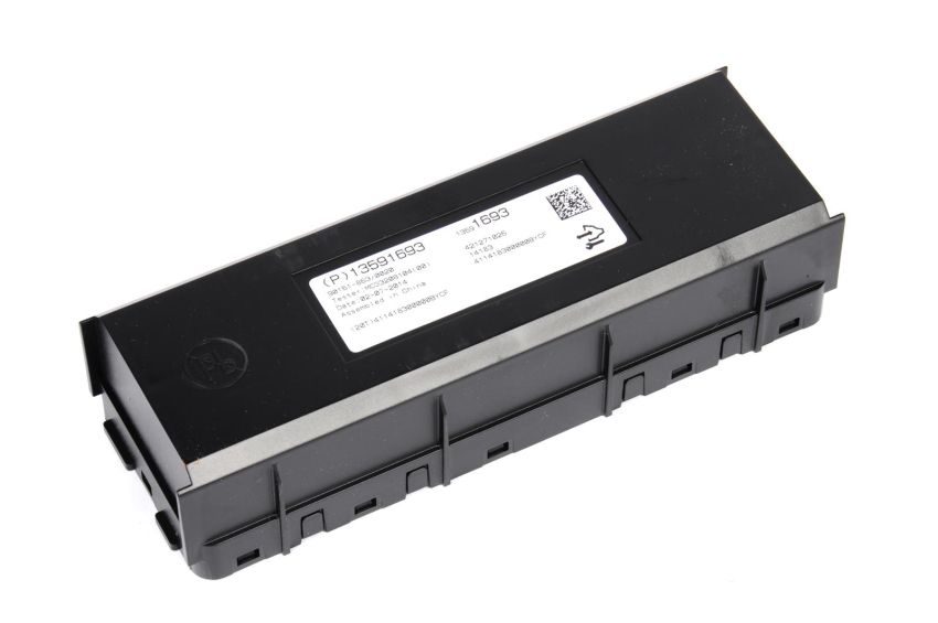 ACDelco Climate Control Panels 13591693