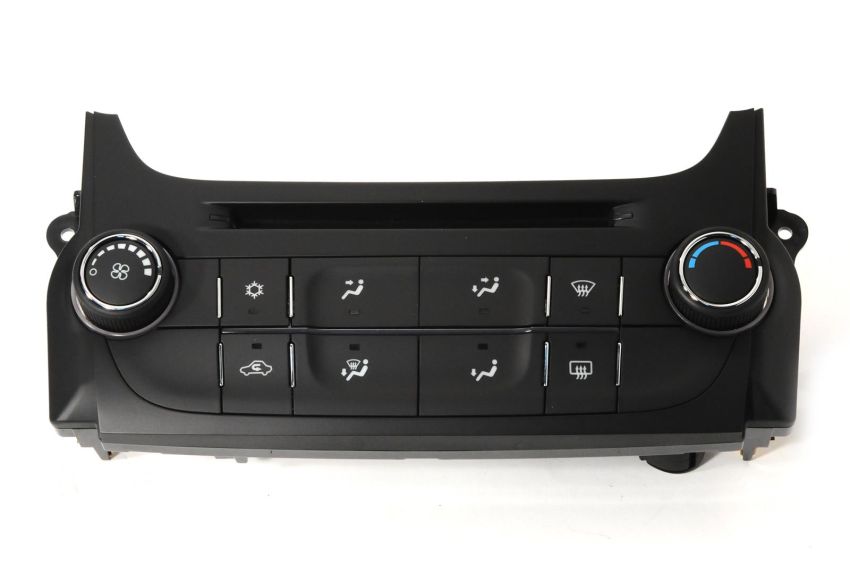 ACDelco HVAC Control Panels for 2014-2015 MALIBU, 2016 MALIBU LIMITED - 23465797