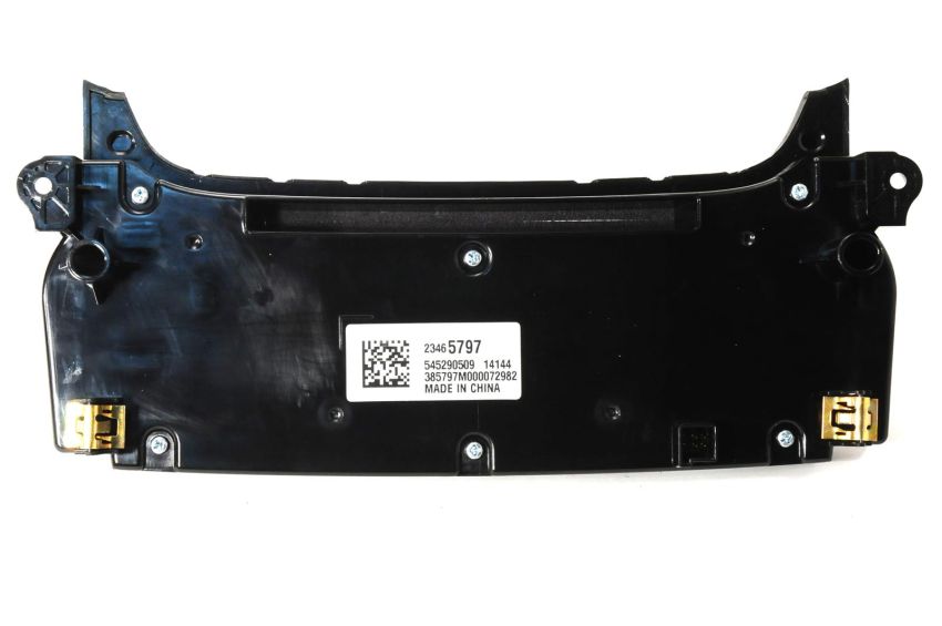 ACDelco HVAC Control Panels for 2014-2015 MALIBU, 2016 MALIBU LIMITED - 23465797